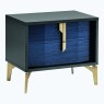 Alf Italia Aquanette Bedroom Bedside Cabinet