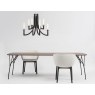 Kartell Khan by Philippe Starck Black Chandelier Kartell Khan by Philippe Starck Black Chandelier