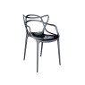 Kartell Masters by Phillippe Starck Chair Titanium Kartell Masters by Phillippe Starck Chair Titanium