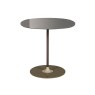 Kartell Thierry by Piero Lissoni Medium Coffee Table Grey