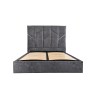 Caspian Double Ottoman Sprung Bedframe Caspian Double Ottoman Sprung Bedframe