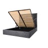 Caspian Double Ottoman Sprung Bedframe Caspian Double Ottoman Sprung Bedframe