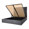 Caspian Super King Ottoman Sprung Bedframe Caspian Super King Ottoman Sprung Bedframe