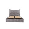 Jade Super King Power Ottoman Sprung Bedframe Jade Super King Power Ottoman Sprung Bedframe