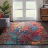 Celestial Atlantic Rug, 221x160cm