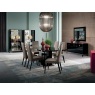 Alf Italia Exclua Dining Left Facing Bookcase Alf Italia Exclua Dining Left Facing Bookcase