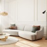 Rom Curve 202cm sofa Rom Curve 202cm sofa