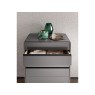 Alf Italia Gray Bedroom 6 Drawer Chest Alf Italia Gray Bedroom 6 Drawer Chest