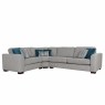 Alice LHF Fabric Corner Sofa Alice LHF Fabric Corner Sofa