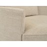 Bermuda Fabric Swivel Cuddler Chair Bermuda Fabric Swivel Cuddler Chair