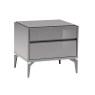 Alf Italia Gray Bedroom Night Stand Alf Italia Gray Bedroom Night Stand