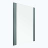 Alf Italia Gray Bedroom Mirror