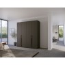 Rauch Maya Pure 223cm 4 Door Wardrobe