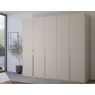 Rauch Maya Pure 223cm 5 Door Wardrobes