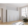 Rauch Maya Pure 223cm 6 Door Wardrobes Rauch Maya Pure 223cm 6 Door Wardrobes