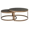 Bloomville Set of 2 Coffee Tables