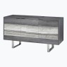 Stone International Hansetta 3 Door Sideboard Stone International Hansetta 3 Door Sideboard
