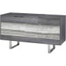 Stone International Hansetta 3 Door Sideboard Stone International Hansetta 3 Door Sideboard