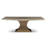 Stone International Opera Ultra Large Rect. Dining Table Stone International Opera Ultra Large Rect. Dining Table