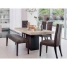 Stone International Maverick Portofino Stone 1.8m Dining Table Stone International Maverick Portofino Stone 1.8m Dining Table