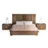 Stone International Waldorf 210cm x 150cm Upholstered Bed Stone International Waldorf 210cm x 150cm Upholstered Bed