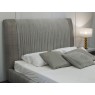 Stone International Westin Upholstered King Bed Stone International Westin Upholstered King Bed