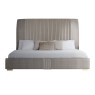 Stone International Westin Upholstered King Bed Stone International Westin Upholstered King Bed