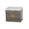 Stone International Westin 2 Drawers Nightstand Stone International Westin 2 Drawers Nightstand
