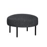 Sits Alex Fabric Footstool Sits Alex Fabric Footstool