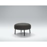 Sits Alex Leather Footstool Sits Alex Leather Footstool