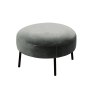 Sits Alex Leather Footstool Sits Alex Leather Footstool