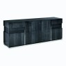 Alf Italia Keona Dining 4 Door Sideboard Alf Italia Keona Dining 4 Door Sideboard