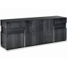 Alf Italia Keona Dining 4 Door Sideboard Alf Italia Keona Dining 4 Door Sideboard