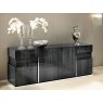 Alf Italia Keona Dining 4 Door Sideboard Alf Italia Keona Dining 4 Door Sideboard