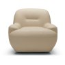 Sits Uma Leather Armchair With Swivel Base Sits Uma Leather Armchair With Swivel Base