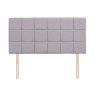 Sleepeezee Heather Small Double Strutted Headboard