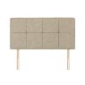 Sleepeezee Iris Small Double Strutted Headboard