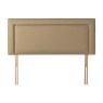 Sleepeezee Orchid King Strutted Headboard
