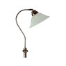 Antique Brass Adjustable Floor Lamp