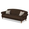 Tetrad Harris Tweed - Arbroath Grand Sofa Tetrad Harris Tweed - Arbroath Grand Sofa