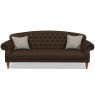 Tetrad Harris Tweed - Arbroath Grand Sofa Tetrad Harris Tweed - Arbroath Grand Sofa
