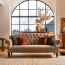 Tetrad Harris Tweed - Arbroath Grand Sofa