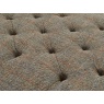 Tetrad Dalmore Rectangular Button Stool Tetrad Dalmore Rectangular Button Stool