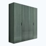 Alf Italia Sotomura Bedroom 4 Door Wardrobe
