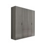 Alf Italia Sotomura Bedroom 4 Door Wardrobe Alf Italia Sotomura Bedroom 4 Door Wardrobe