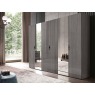 Alf Italia Sotomura Bedroom 6 Door Mirrored Wardrobe Alf Italia Sotomura Bedroom 6 Door Mirrored Wardrobe