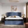 Tempur Holcot King Ottoman Bed Tempur Holcot King Ottoman Bed