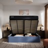 Tempur Holcot King Ottoman Bed Tempur Holcot King Ottoman Bed