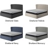 Tempur Holcot Super King Ottoman Bed Tempur Holcot Super King Ottoman Bed