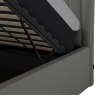 Tempur Horton King Size Ottoman Bed Tempur Horton King Size Ottoman Bed